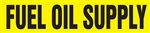 Fuel Oil Supply Pipemarker