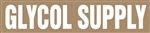Glycol Supply - Brown Pipe Marker