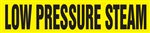 Low Pressure Steam Pipemarker
