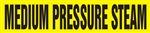 Medium Pressure Steam Pipemarker