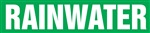 Rainwater Pipemarker