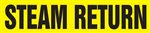 Steam Return Pipemarker