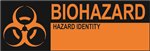 Biohazard Hazard Identity