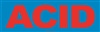 Acid Label