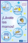 Wash Your Hands Spanish