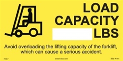Load Capacity Lbs