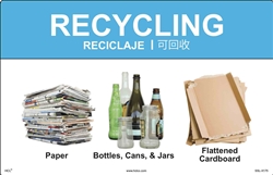 Recycling Label