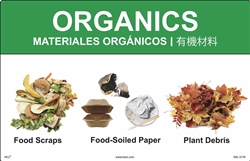 Organics Label