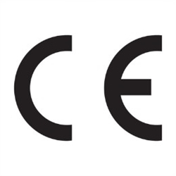 European Conformity (CE) Label