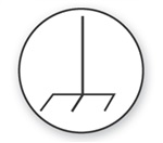 Ground ISO Label