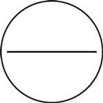 Negative Current Label