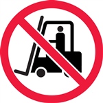 No Industrial Trucks