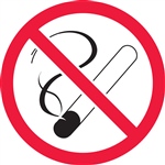 No Smoking