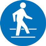 Use Pedestrian Route