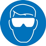 Wear Eye Protection