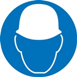 Wear Head Protection