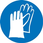 Wear Hand Protection