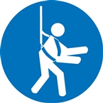 Wear Safety Harness