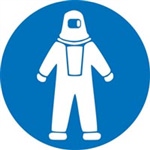 Wear Safety Suit