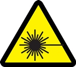 Laser Hazard