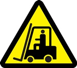 Lift Truck Hazard