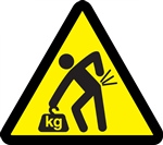Lifting Hazard