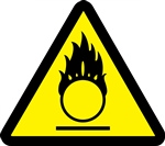 Oxidizing Materials Hazard
