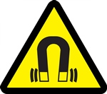 Strong Magnetic Field Hazard