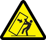 Tipping Hazard