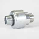 Steel Vent Valve Adapter for Extended Series Breathers