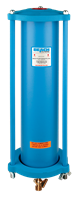 Desiccant compressed air filter, Cylform Standard