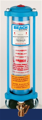 Compressed Air Filter - Desiccant Filter