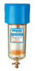 T-line Silica Gel Desiccant Compressed Air Filter â€“ FDA Compliant