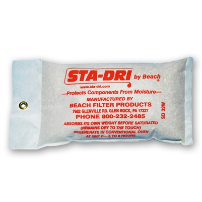 Desiccant Pack