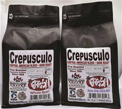 CREPUSCULO - Wholesale Case