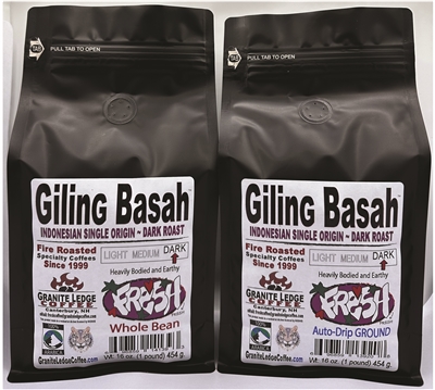 Giling Basah - Wholesale Case