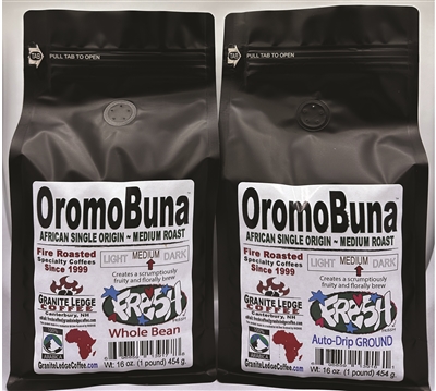 OromoBuna - Wholesale Case