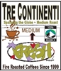 Tre Continenti Medium Roast