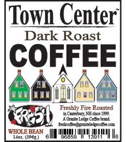 Town Center Dark Roast