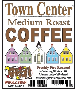 Town Center Medium Roast