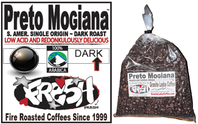 Preto Mogiana