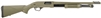 Winchester Repeating Arms 512425395 SXP Defender Full Size 12 Gauge Pump 3" 5+1 18" OD Green Steel Barrel & Receiver, Fixed w/Textured Grip Panels, OD Green Synthetic Stock