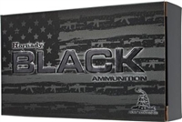 Hornady BLACK 5.56 NATO Ammunition