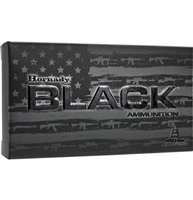 Hornady Black, 224 Valkyrie, BTHP, 75 Grain