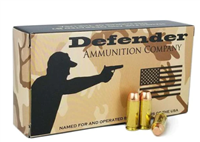 Defender 10mm 180gr FMJ NEW