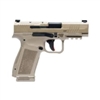 CANIK METE MC9LS 9MM FDE 17+1