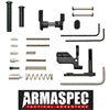 Armaspec AR10 Gun Builders Stainless Kit Stainless/Black
