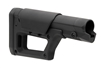 Magpul MAG1159-BLK PRS Lite Precision Stock Black Polymer/Metal Adjustable w/Rubber Buttplate
