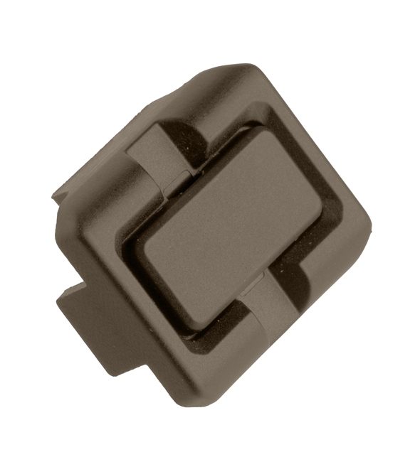 Magpul MAG1296-FDE Wire Control Kit M-LOK for M-LOK Rails, FDE Polymer