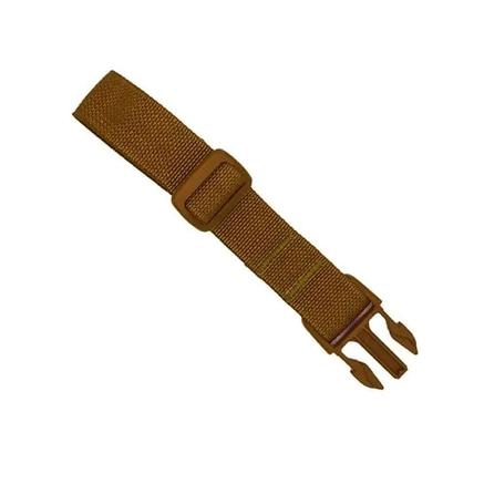 TacShield Side Release Buckle Attachment for Swivel Loop Coyote Brown